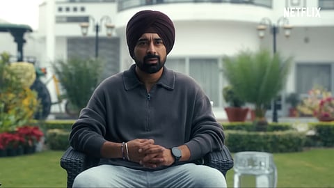 A still from Kohrra 2 (2026)