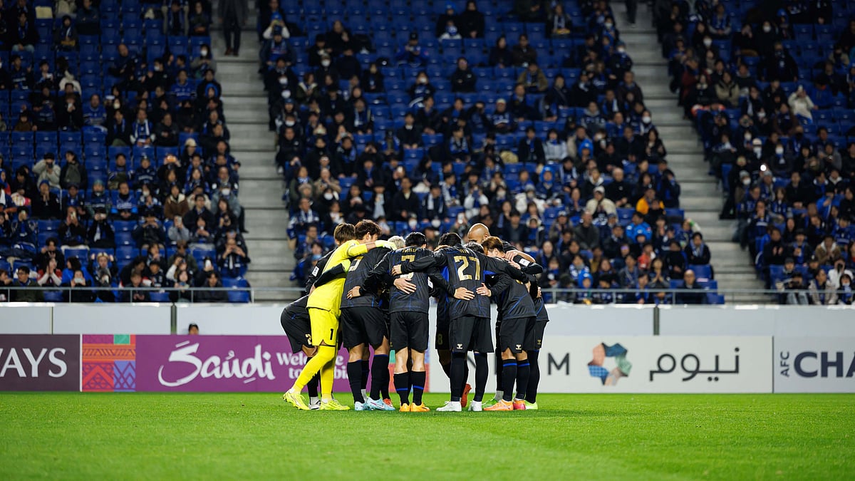 Pohang Steelers vs Gamba Osaka Highlights AFC Champions League Two 2025-26 Round of 16 Leg 1