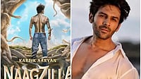 Kartik Aaryan's Naagzilla Shoot Sparks Frenzy At Delhi Metro Station Instagram : Kartik Aaryan’s Naagzilla shoot moves across Delhi locations