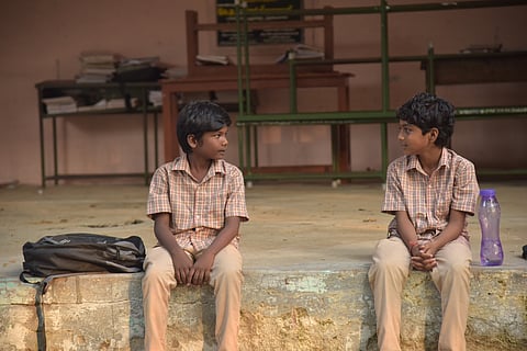 A still from ‘The Tablet’ (2026)