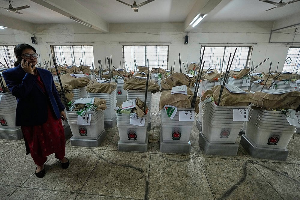 Bangladesh parliamentary election 2026 photo-