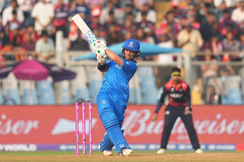 ICC T20 WC 2026: NEP vs ITA Justin Mosca