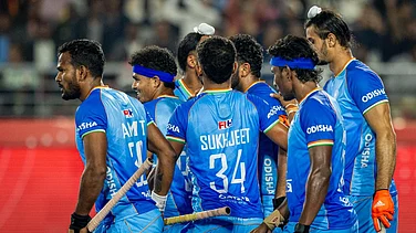 Photo: Hockey India