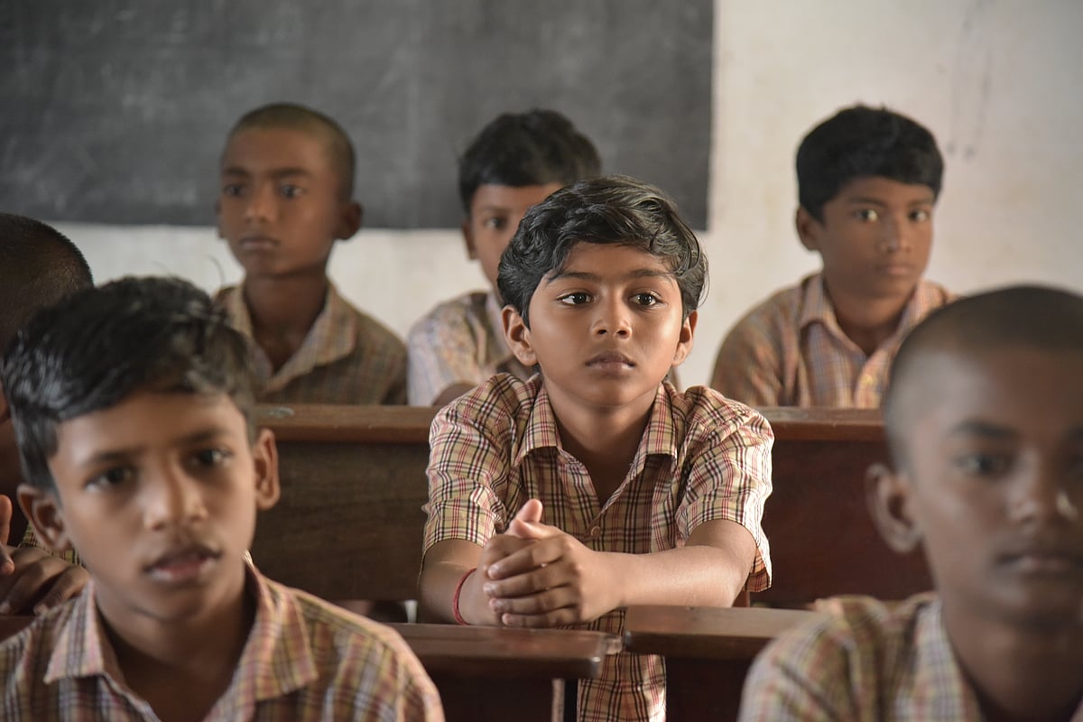 A still from ‘The Tablet’ (2026)