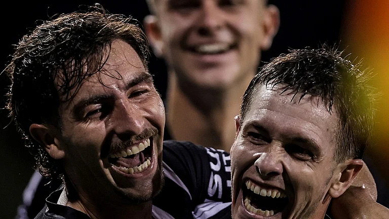 File photo of Macarthur FC players in action. - Photo: X/Macarthur FC