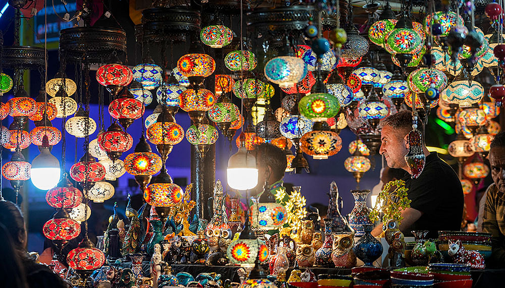 39th Surajkund Crafts Mela