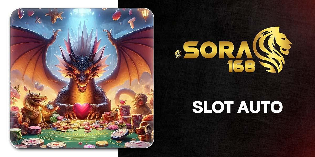 Sora168 Slot Auto