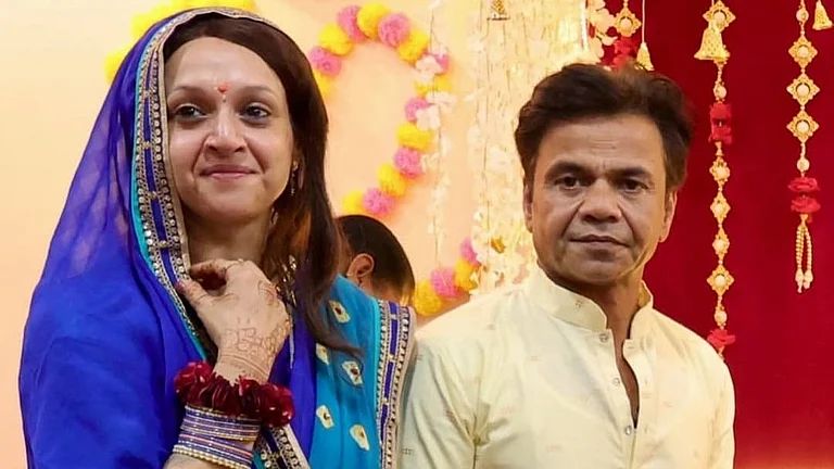 Rajpal Yadav's wife thanks film fraternity for financial support - Instagram/Rajpal Yadav