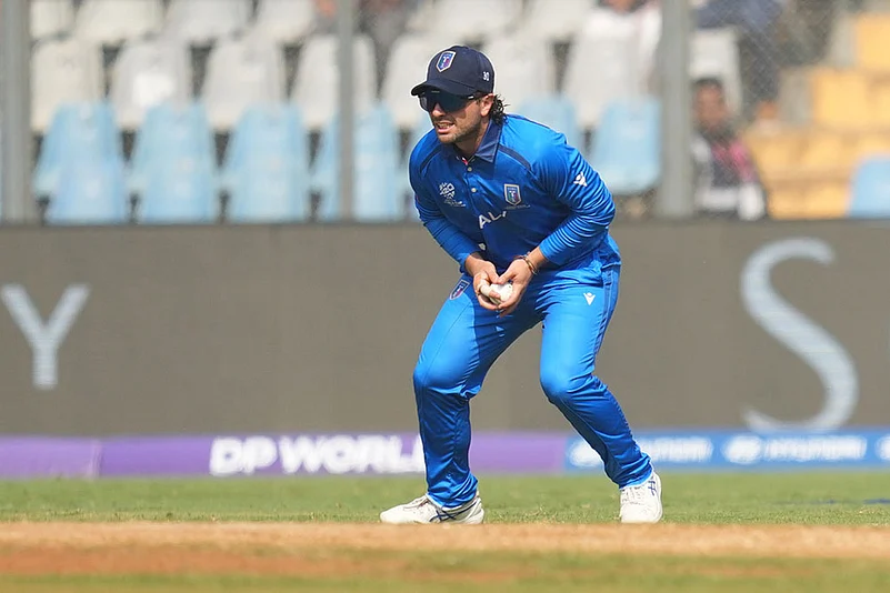 ICC T20 WC 2026: NEP vs ITA Anthony Mosca