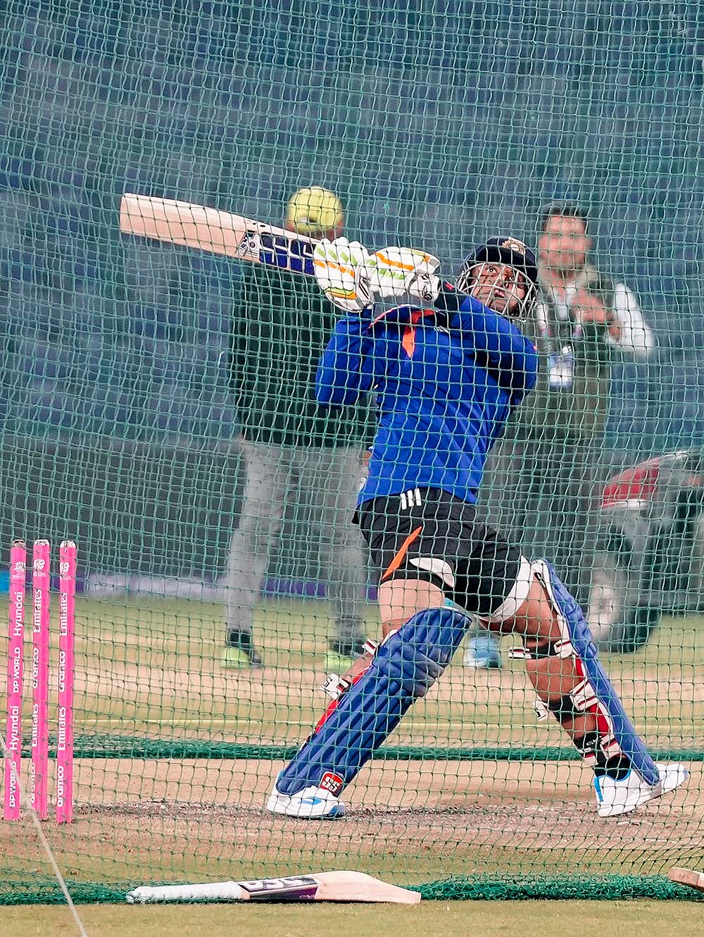 ICC T20 WC 2026: IND vs NAM-Training-Suryakumar Yadav