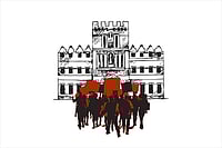 Seeking Equity: Time For Course Correction Illustration: Vikas Thakur