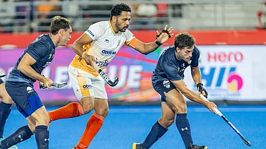 Photo: Hockey India