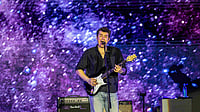 John Mayer India Debut: Mumbai Concert Blends Emotion And Brilliance Instagram : John Mayer Makes India Debut