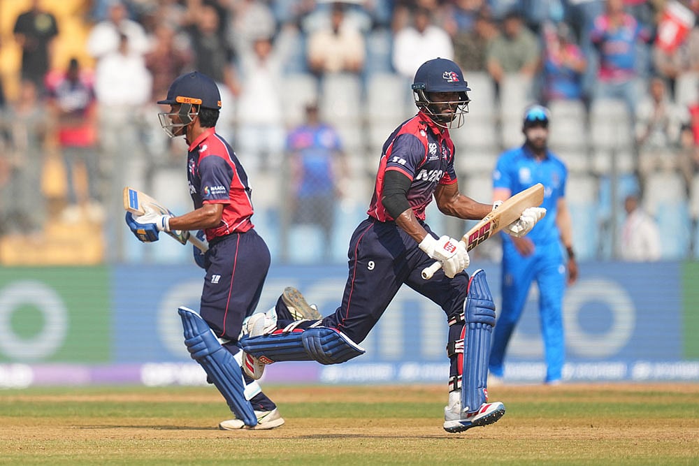 Italy vs Nepal T20 WCup Cricket