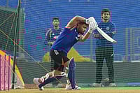 Rinku Singh Returns Home Mid-World Cup Due To Family Emergency, Sanju Samson May Feature Against Zimbabwe | Photo: PTI/Salman Ali : Rinku Singh returns home mid-world cup due to family emergency ahead of important clash against Zimbabwe.