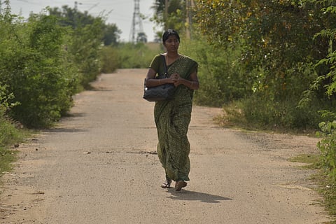 A still from ‘The Tablet’ (2026)