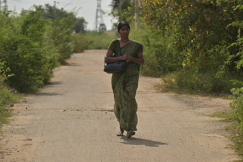 A still from ‘The Tablet’ (2026)