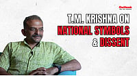 A conversation with T.M. Krishna on art, symbols, and democracy.