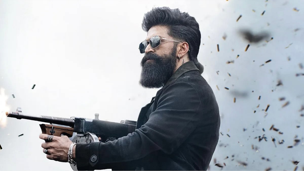 Yash's Toxic teaser controversy intensifies  - Instagram 