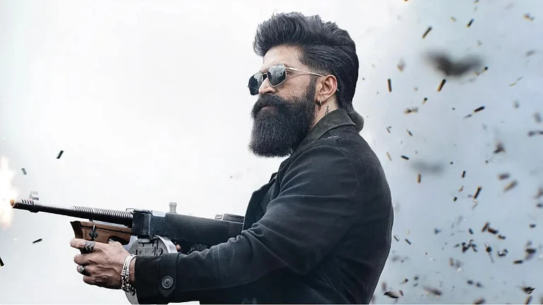 Yash's Toxic teaser controversy intensifies - Instagram