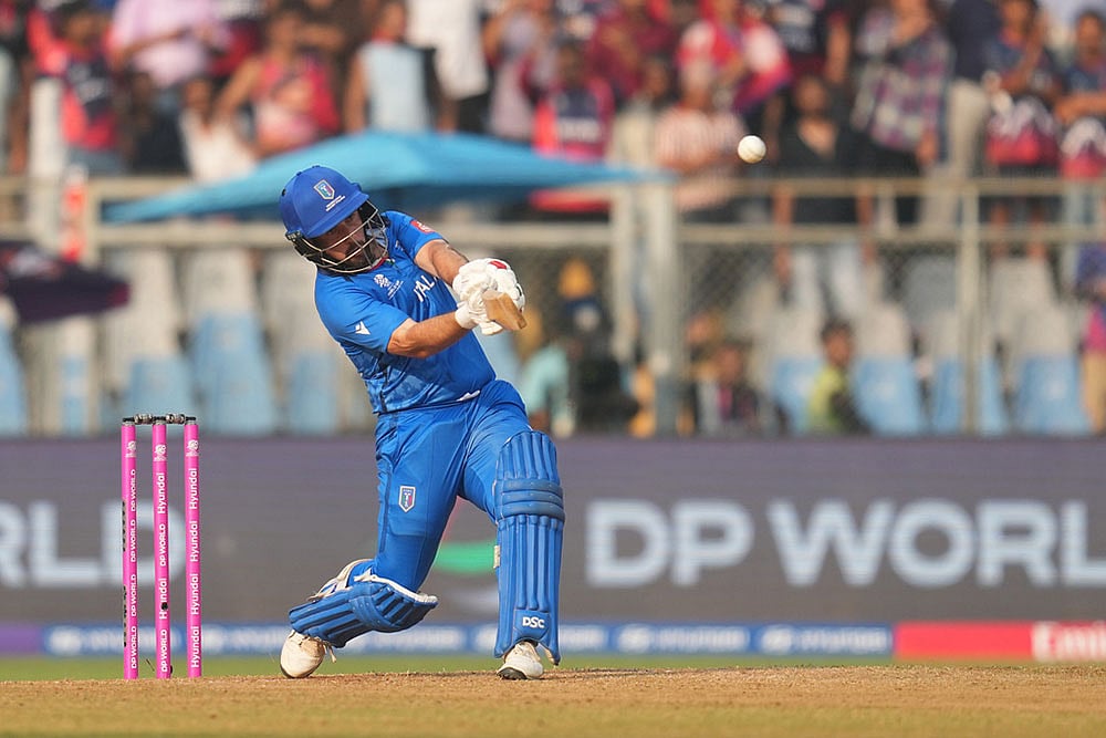 ICC T20 WC 2026: NEP vs ITA Anthony Mosca