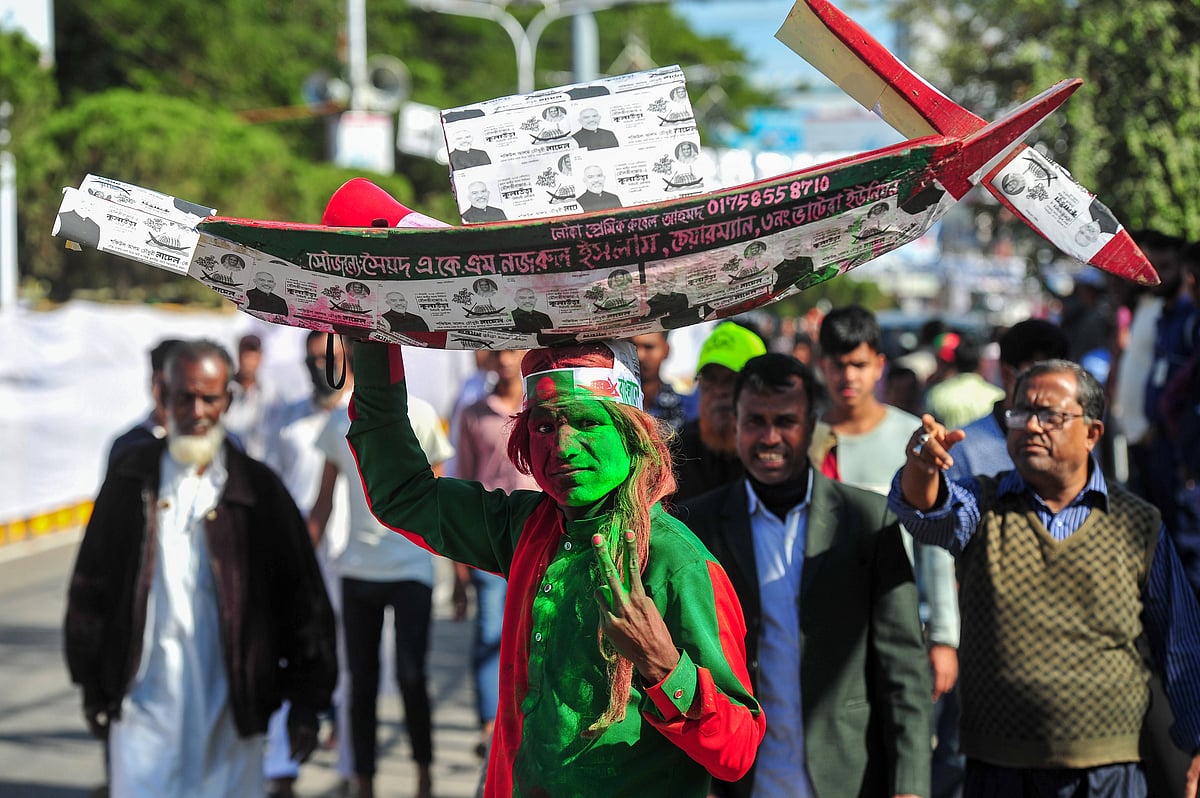 Bangladesh Elections 2026: Without Awami League For First Time In 3 Decades - |Representational