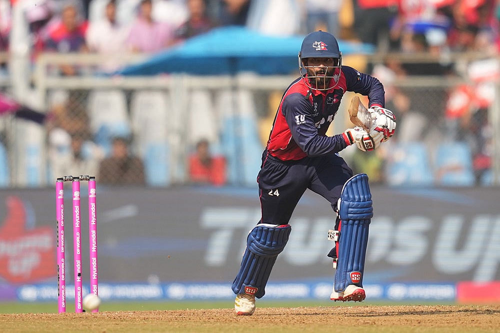 ICC T20 WC 2026: NEP vs ITA Aarif Sheikh