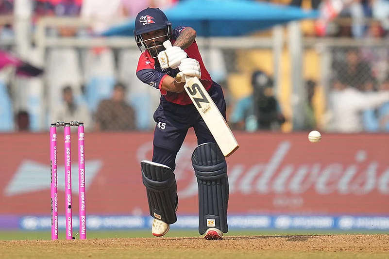 ICC T20 WC 2026: NEP vs ITA Dipendra Singh