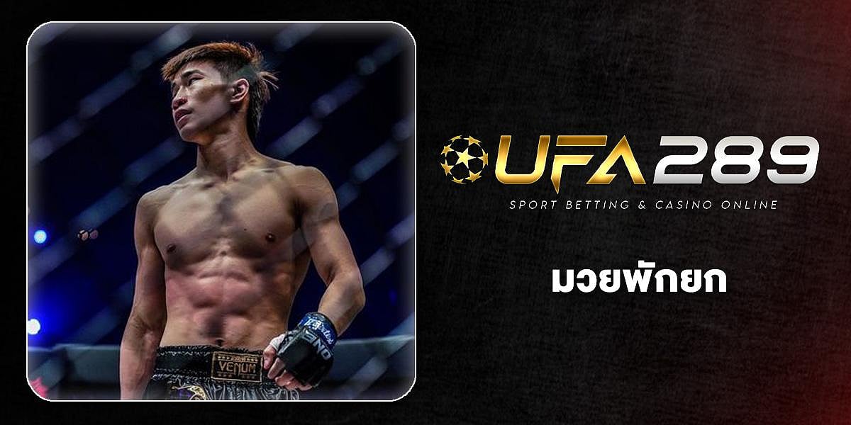 UFA289 Boxing breaks
