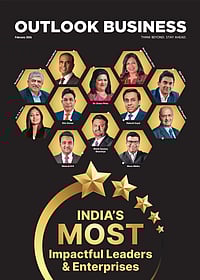 Outlook Business Spotlight Initiative - India's Most Impactful Leaders