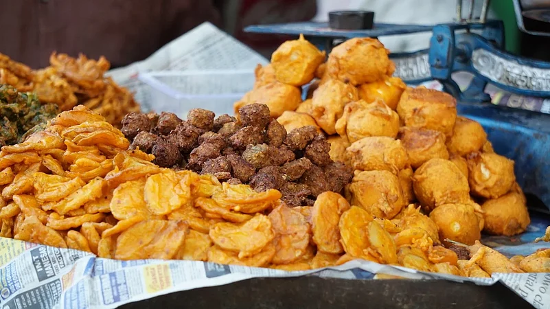 Famous Iftar Snacks