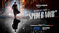 Prime Video : Nicolas Cage in Spider-Noir