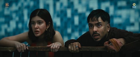 A still from ‘Tu Yaa Main’ (2026)