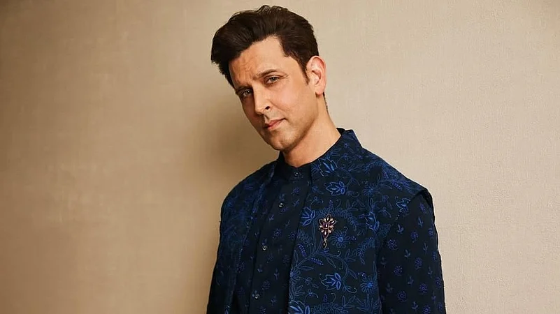 Hrithik Roshan