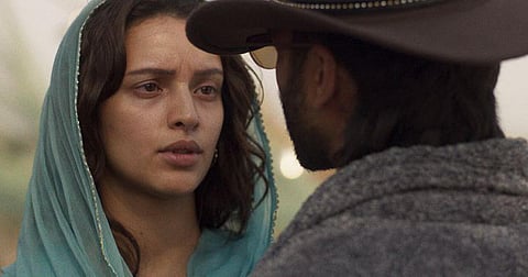 A still from ‘O’ Romeo’ (2026)