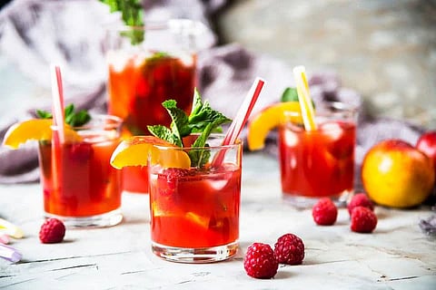Mocktails - null