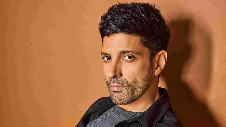 Farhan Akhtar to star in The Beatles biopic - Sony Pictures