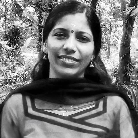 Deepa P. Mohanan