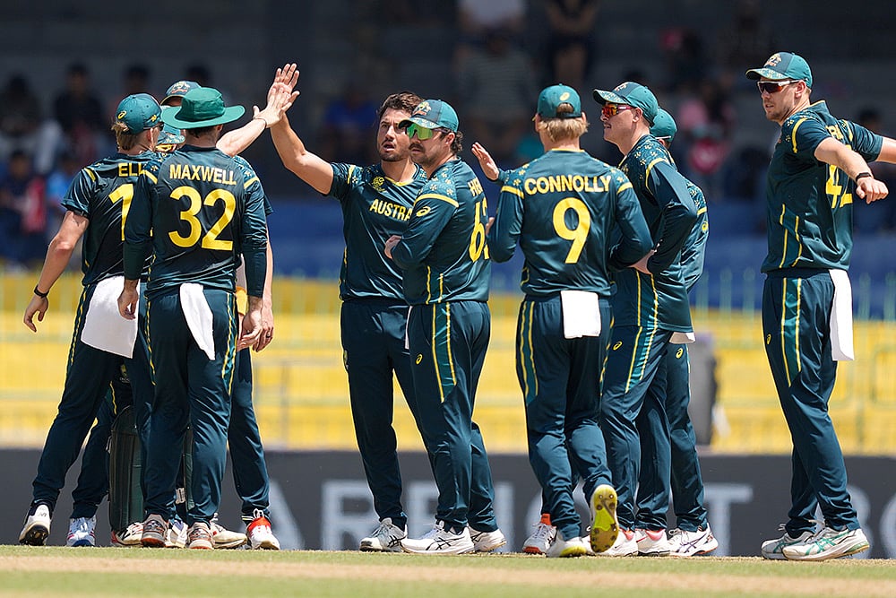 Australia vs Zimbabwe T20 cricket world cup match-Marcus Stoinis