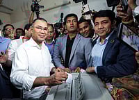 Bangladesh Election Results 2026: Liberal BNP Dwarfs Jamaat-e-Islami In Post-Uprising Polls IMAGO/ANI News : Tarique Rahman