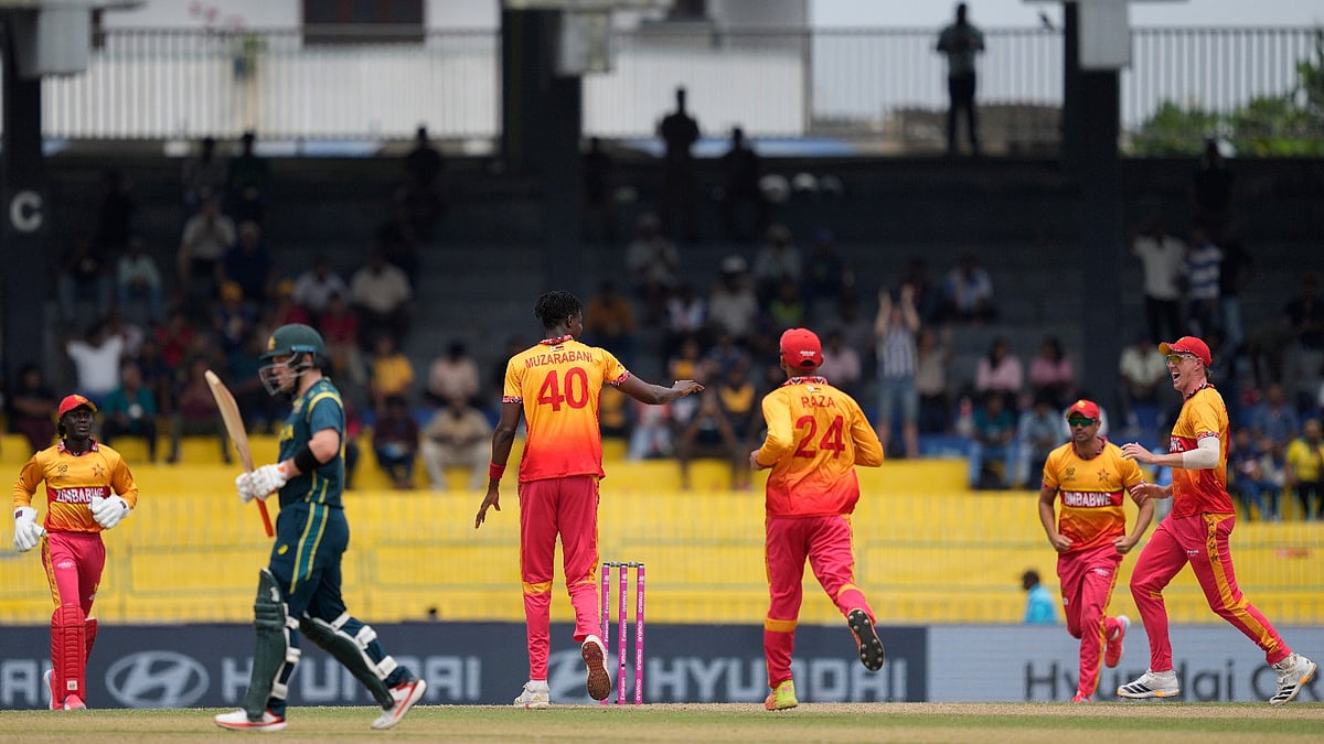 Australia vs Zimbabwe LIVE Score, T20 World Cup 2026 Live Updates