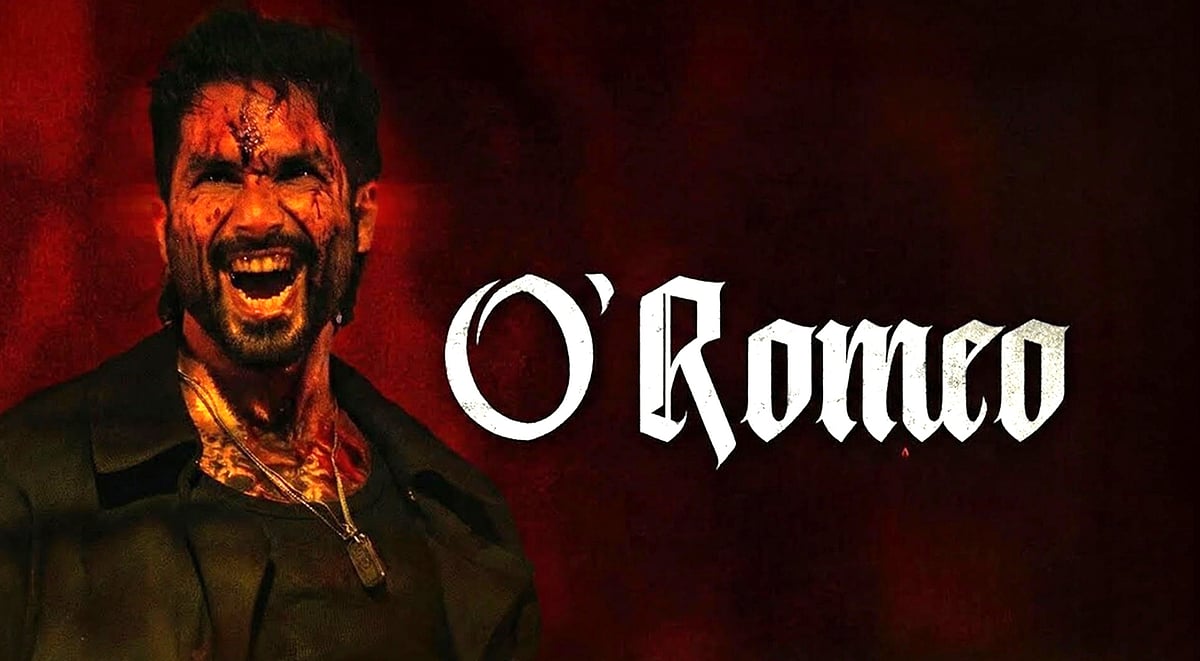 O’ Romeo Poster - Image Courtesy: IMDB