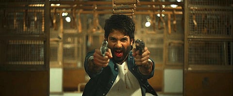 A still from ‘O’ Romeo’ (2026)