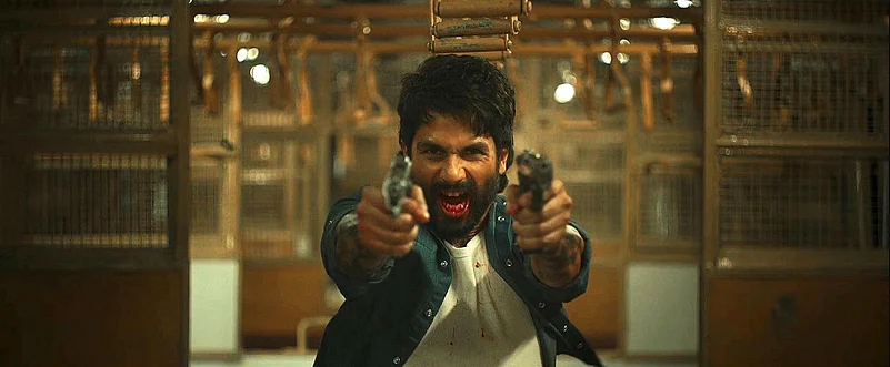 A still from ‘O’ Romeo’ (2026)