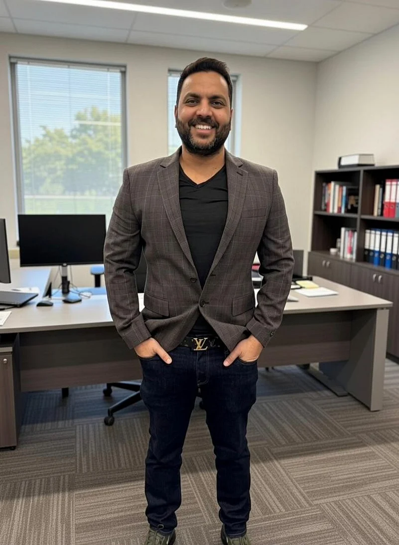 Sunil Kumar Gingade Krishnamurthy