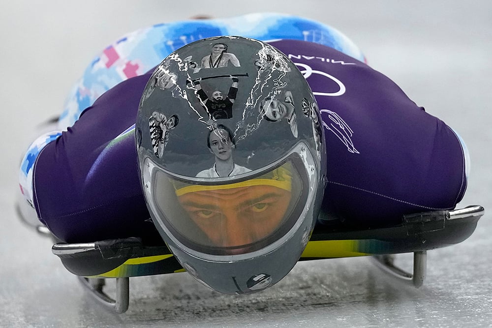 Ukrainian skeleton racer Vladyslav Heraskevych Barred By IOC-7