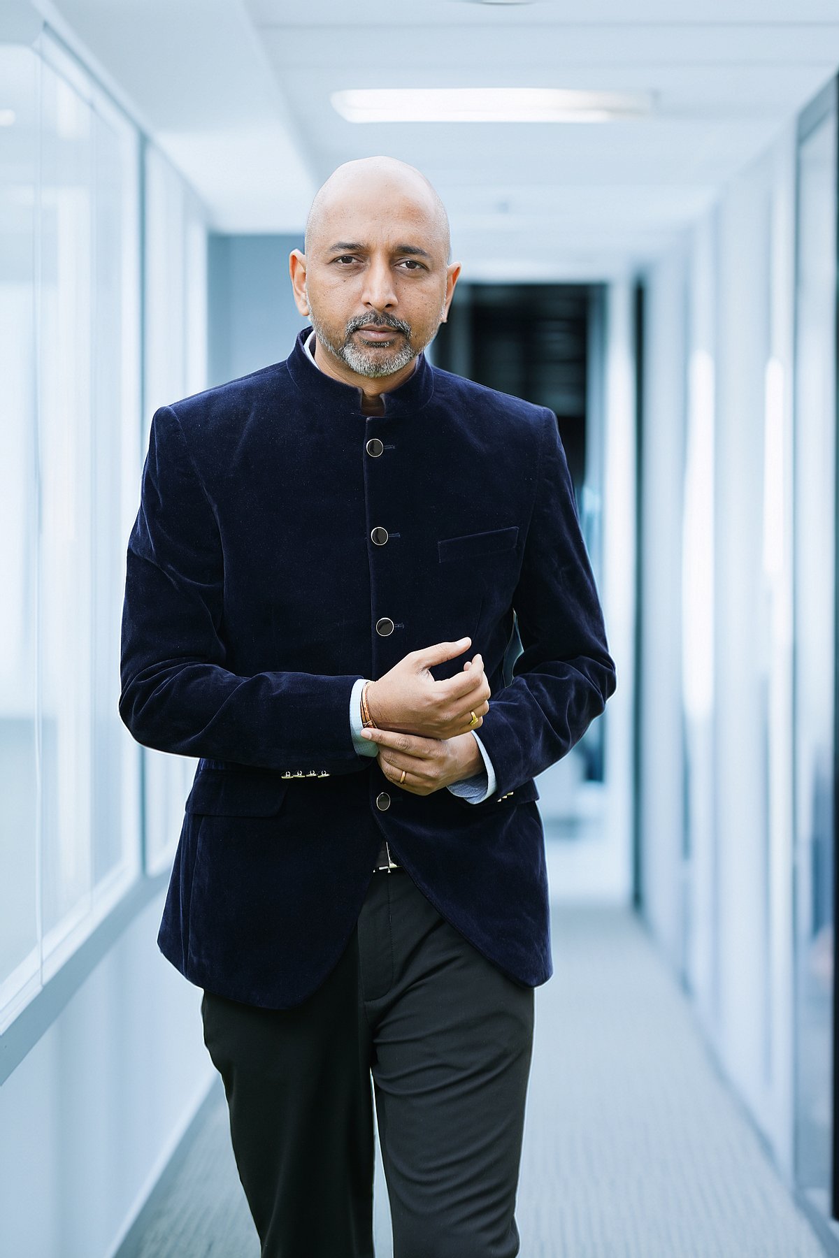 Rajshekhar, Founder of BreachX