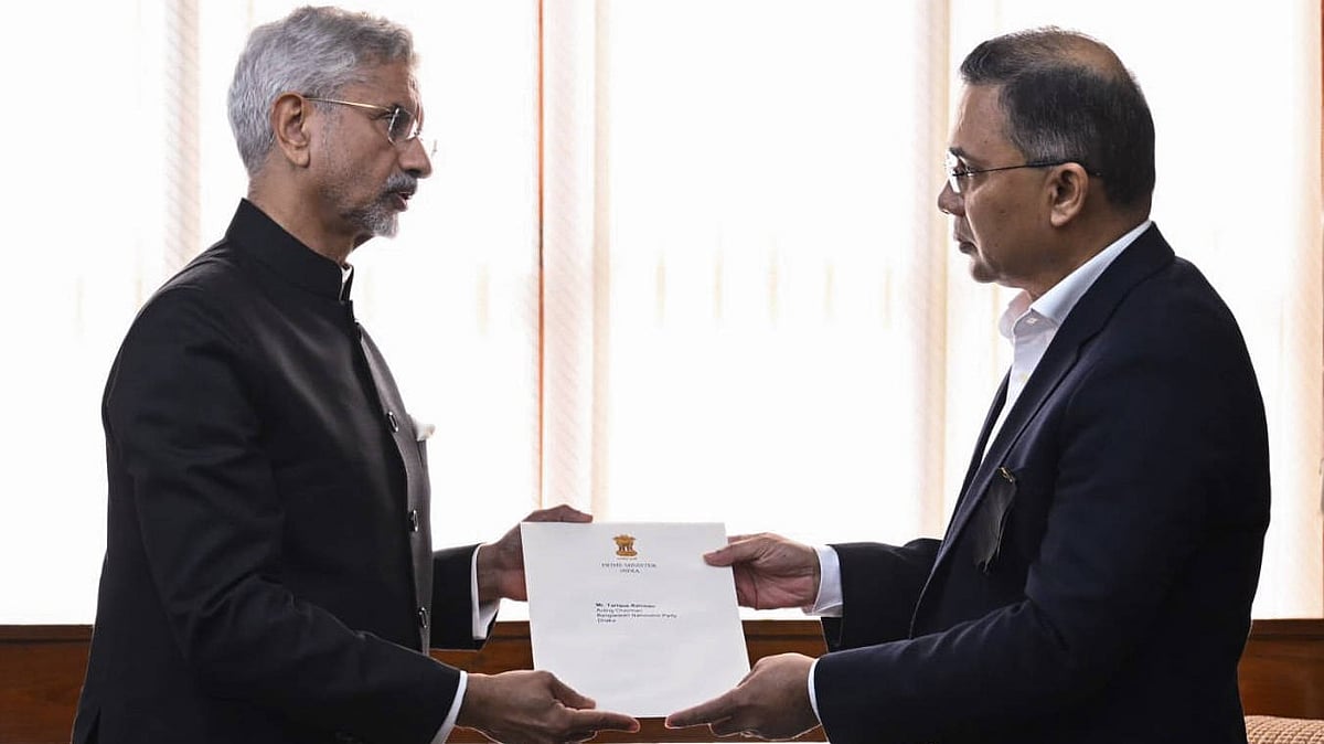 BNP Mandate Eases India’s Fears of Hardline Surge in Bangladesh - | Representational Image