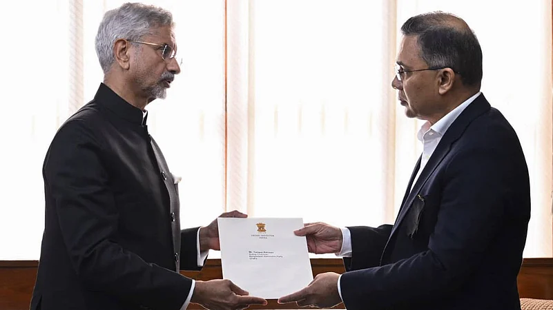 BNP Mandate Eases India’s Fears