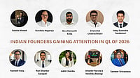 Indian Founders Gaining Attention In Q1 Of 2026 Indian Founders Gaining Attention In Q1 Of 2026